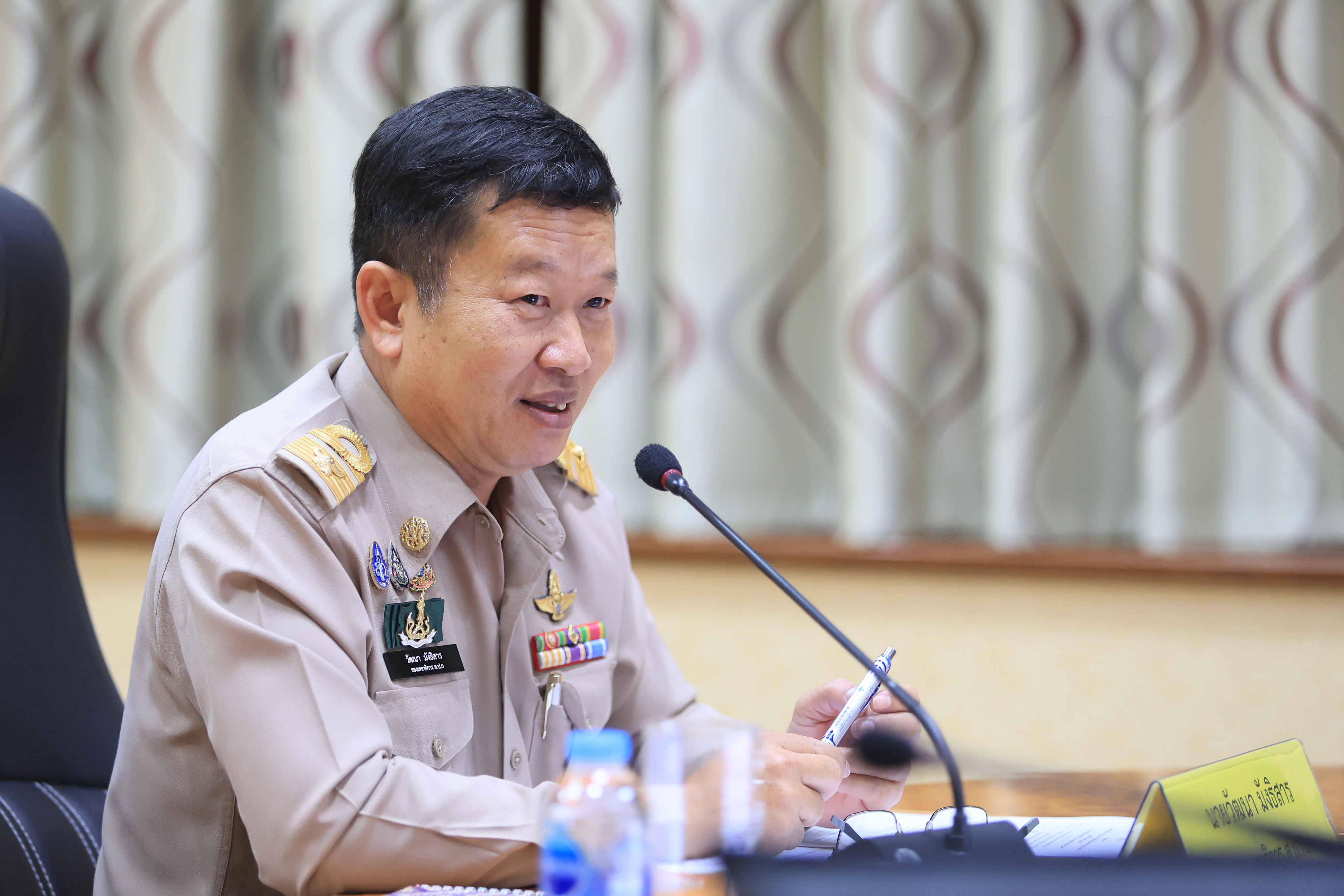 title - ส.ป.ก. ประชุมคณะทำงานฝ่ายพิธีการและประชาสัมพันธ์ เนื่องในโอกาสการจัดงานวันคล้ายวันสถาปนา ส.ป.ก. ครบรอบ 51 ปี ครั้งที่ 1/2569